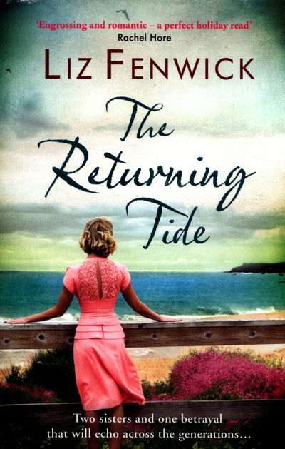 Cover for Liz Fenwick · The Returning Tide (Paperback Bog) (2017)