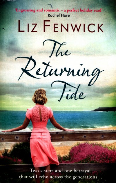 Cover for Liz Fenwick · The Returning Tide (Paperback Book) (2017)