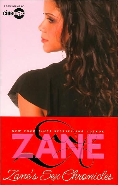 Cover for Zane · Sex Chronicles (Paperback Book) (2008)