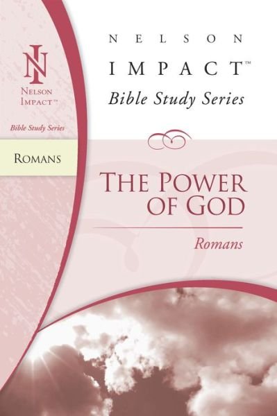 Cover for Zondervan · Romans - Nelson Impact Bible Study Guide (Pocketbok) (2005)