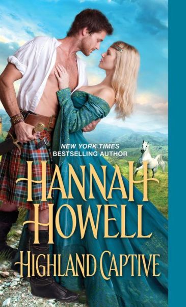 Cover for Hannah Howell · Highland Captive (Paperback Book) (2019)