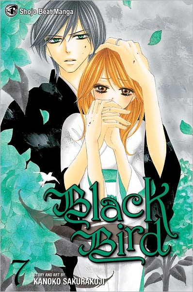 Cover for Kanoko Sakurakouji · Black Bird, Vol. 7 - Black Bird (Paperback Book) (2011)