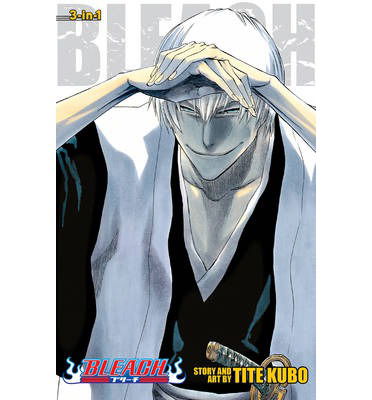 Bleach (3-in-1 Edition), Vol. 7: Includes vols. 19, 20 & 21 - Bleach (3-in-1 Edition) - Tite Kubo - Kirjat - Viz Media, Subs. of Shogakukan Inc - 9781421559117 - torstai 16. tammikuuta 2014