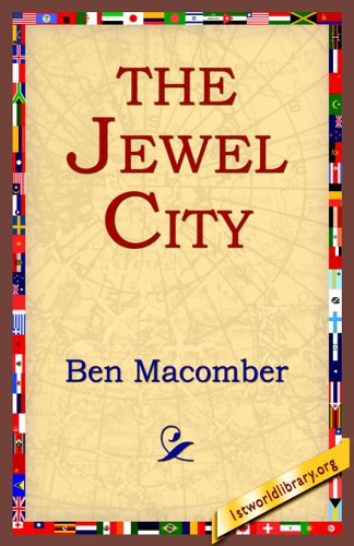 Cover for Ben Macomber · The Jewel City (Pocketbok) (2005)
