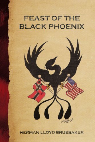 Cover for Herman Lloyd Bruebaker · Feast of the Black Phoenix (Paperback Book) (2007)