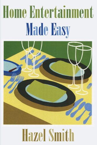 Hazel Smith · Home Entertainment - Made Easy (Pocketbok) (2007)