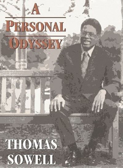 A Personal Odyssey - Thomas Sowell - Music - Blackstone Audiobooks - 9781441784117 - January 20, 2011