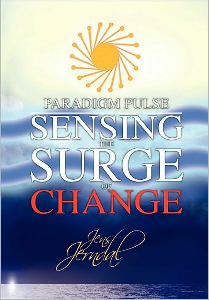Cover for Jens Jerndal · Paradigm Pulse (Paperback Book) (2010)