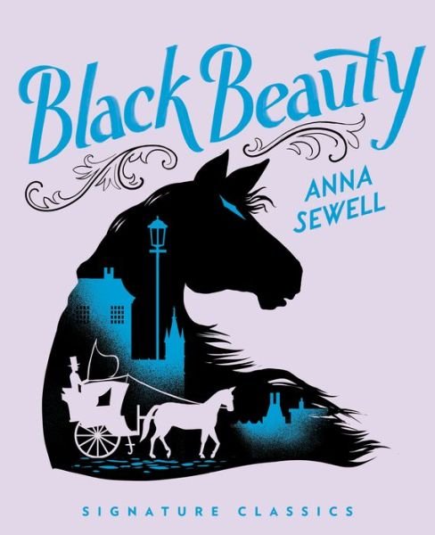 Cover for Anna Sewell · Black Beauty - Children's Signature Classics (Innbunden bok) (2023)