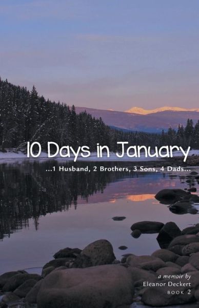 Cover for Eleanor Deckert · 10 Days in January (Paperback Book) (2016)