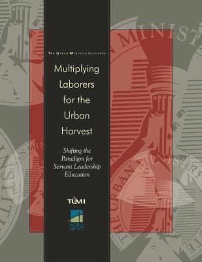 Cover for Don L Davis · Multiplying Laborers for the Urban Harvest (Paperback Book) (2001)