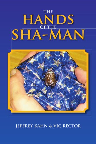 Cover for Jeffrey Kahn · The Hands of the Sha-man (Paperback Book) (2011)
