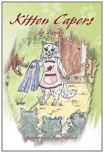 Cover for Lindy · Kitten Capers (Paperback Bog) (2011)