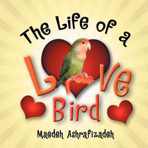 Cover for Maedeh Ashrafizadeh · The Life of a Lovebird (Paperback Book) (2012)