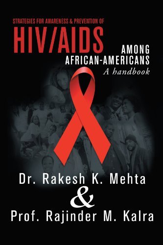 Cover for Rakesh K Mehta · Strategies for Awareness &amp; Prevention of Hiv / Aids Among African-americans: a Hand Book (Paperback Book) (2012)