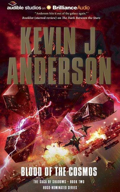 Cover for Kevin J Anderson · Blood of the Cosmos (CD) (2015)