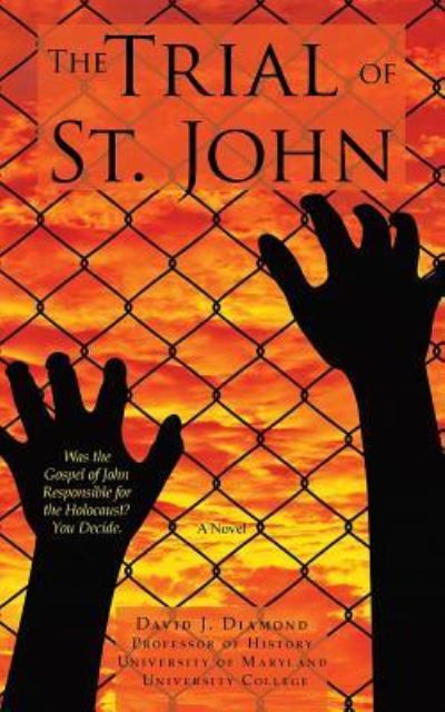 Cover for David J Diamond · The Trial of St. John (Paperback Book) (2019)