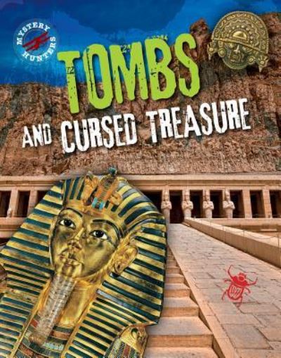 Cover for Robyn Hardyman · Tombs and Cursed Treasure (Paperback Book) (2016)