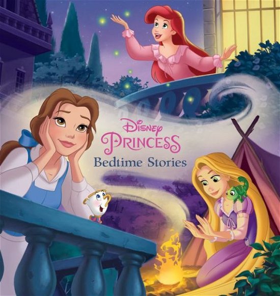 Cover for Disney Book Group · Princess Bedtime Stories (2nd Edition) (Gebundenes Buch) (2017)