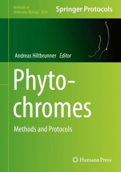 Cover for Phytochromes (Book) [1st ed. 2019 edition] (2019)