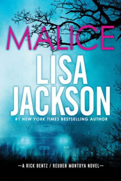 Malice - A Bentz / Montoya Novel - Lisa Jackson - Książki - Kensington Publishing - 9781496739117 - 24 października 2023