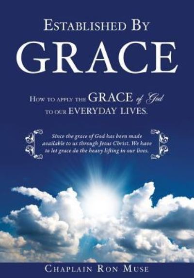 Cover for Chaplain Ron Muse · Established By Grace (Paperback Book) (2016)