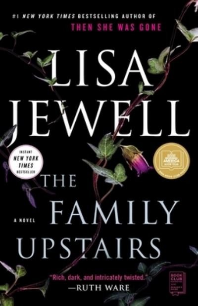 Cover for Lisa Jewell · The Family Upstairs: A Novel (Paperback Bog) (2020)