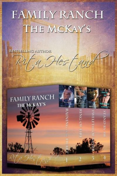 Cover for Rita Hestand · Family Ranch (The Mckay's (Volume 5) (Paperback Book) [Boxset edition] (2014)