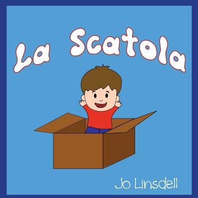 Cover for Jo Linsdell · La Scatola (Paperback Book) (2015)