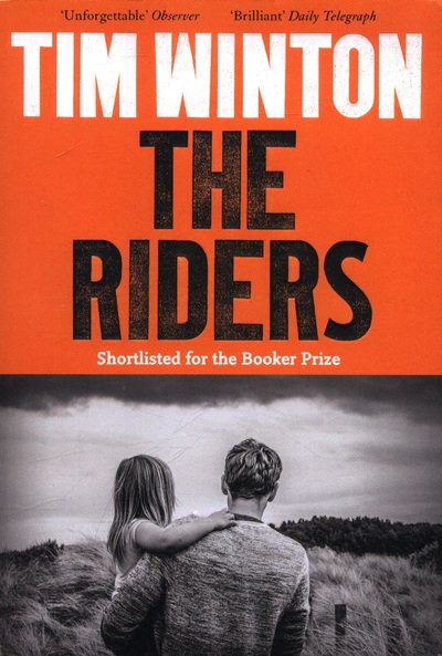 Cover for Tim Winton · The Riders (Paperback Bog) (2018)