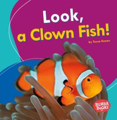 Look, a Clown Fish! - Tessa Kenan - Books - Lerner Publishing Group - 9781512415117 - August 1, 2016