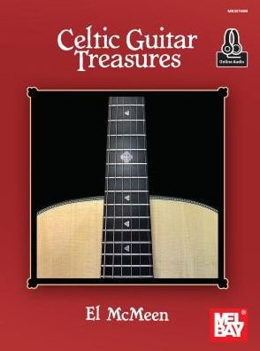 Cover for Celtic Guitar Treasures (Paperback Book) (2019)