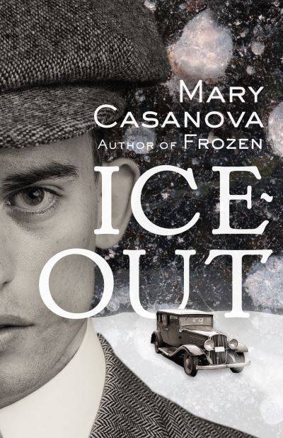 Cover for Mary Casanova · Ice-Out (Paperback Book) (2017)