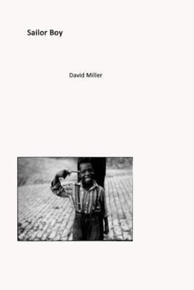 Cover for David Miller · Sailor Boy (Pocketbok) (2016)