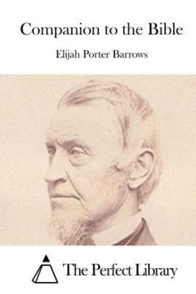 Cover for Elijah Porter Barrows · Companion to the Bible (Paperback Book) (2015)