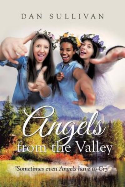 Cover for Dan Sullivan · Angels from the Valley (Paperback Bog) (2017)