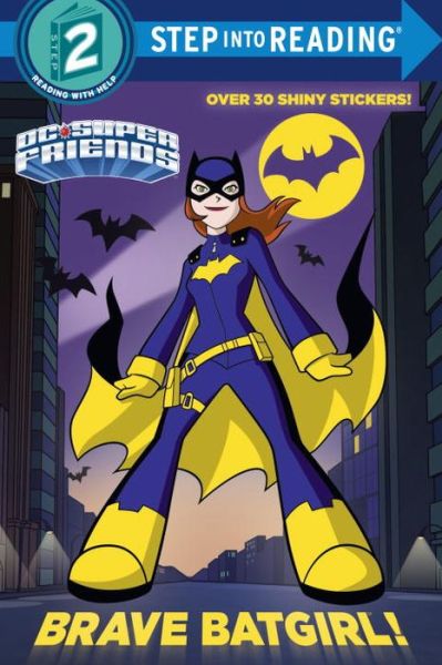 Cover for Christy Webster · Brave Batgirl! (Book) (2017)