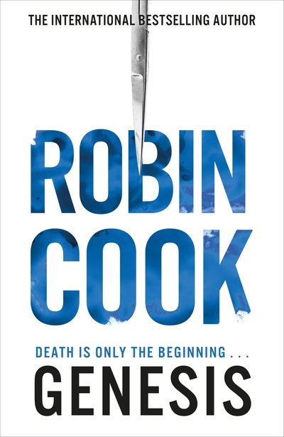 Cover for Robin Cook · Genesis - Jack Stapleton and Laurie Montgomery (Hardcover bog) (2019)