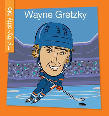 Cover for Meeg Pincus · Wayne Gretzky (Paperback Book) (2020)