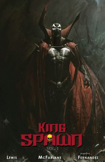 Cover for Todd McFarlane · King Spawn, Volume 1 (Paperback Book) (2022)