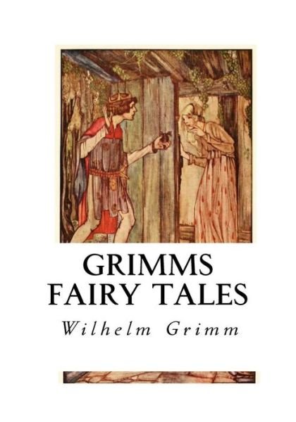 Cover for Jacob Grimm · Grimms Fairy Tales (Pocketbok) (2016)