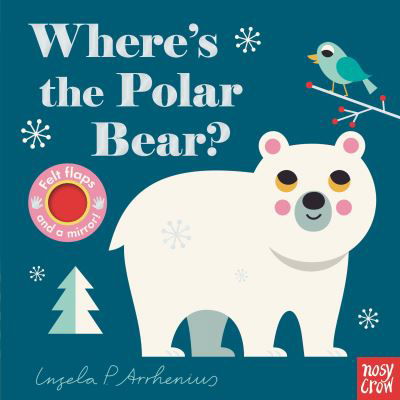 Cover for Nosy Crow · Where's the Polar Bear? (Tavlebog) (2021)