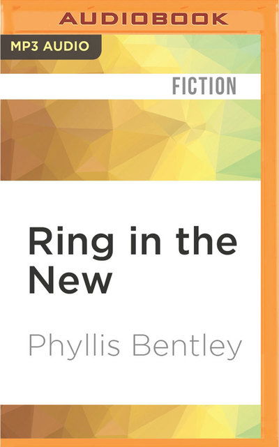 Ring in the New - Rupert Degas - Muzyka - AUDIBLE STUDIOS ON BRILLIANCE - 9781536639117 - 24 stycznia 2017