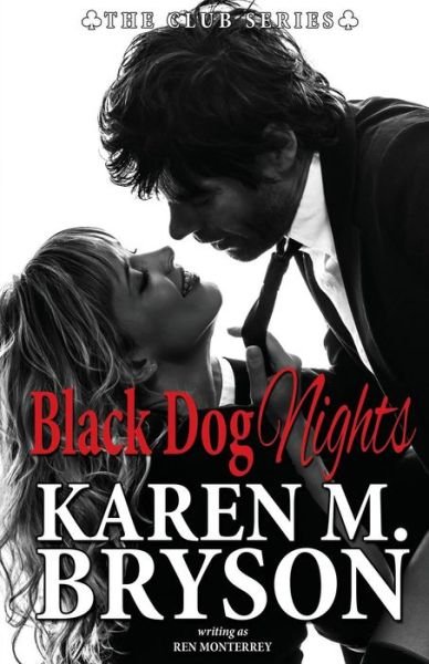 Cover for Ren Monterrey · Black Dog Nights (Pocketbok) (2016)