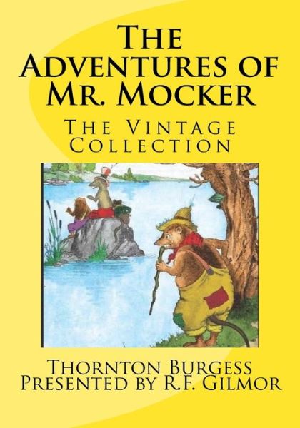 Cover for Thornton Burgess · The Adventures of Mr. Mocker (Paperback Book) (2017)