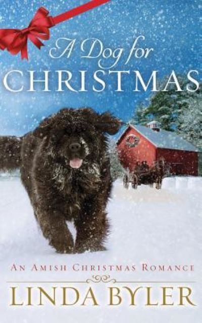 Cover for Linda Byler · A Dog for Christmas (CD) (2017)