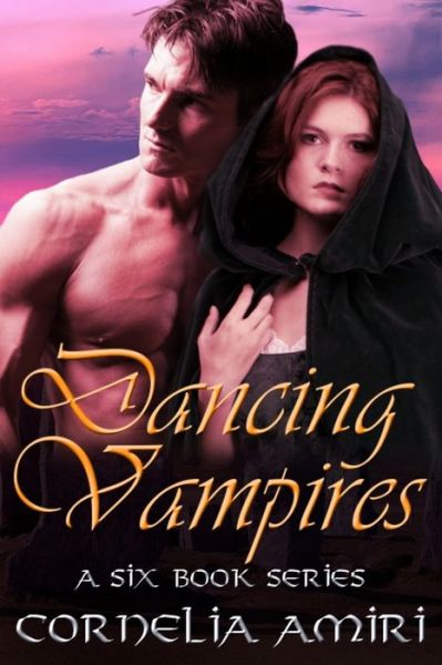 Cover for Cornelia Amiri · Dancing Vampires (Paperback Book) (2017)