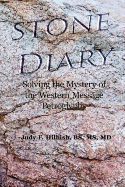 Cover for Judy F Hilbish · Stone Diary (Paperback Bog) (2017)