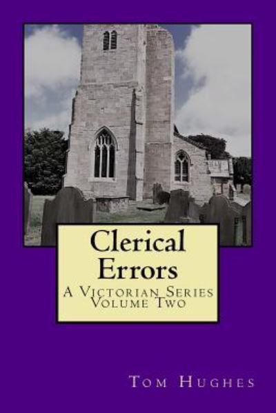 Cover for Tom Hughes · Clerical Errors (Paperback Book) (2017)