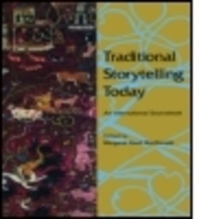 Cover for Macdonald Read · Traditional Storytelling Today: An International Sourcebook (Hardcover Book) (1999)